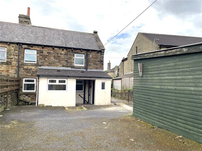 2 bedroom house, Church Street, Emley HD8 - Let Agreed