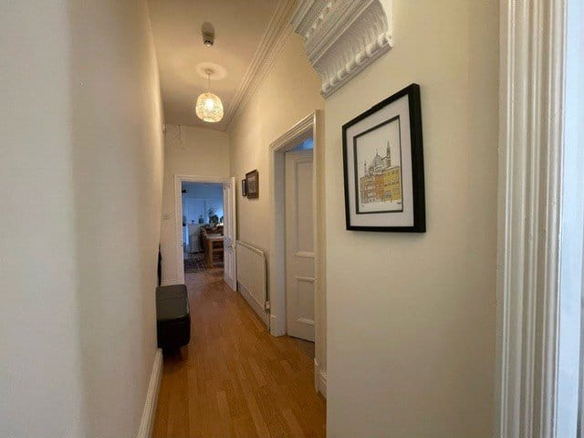 1 bedroom flat, Flat 1, 14 St Georges Road HG2