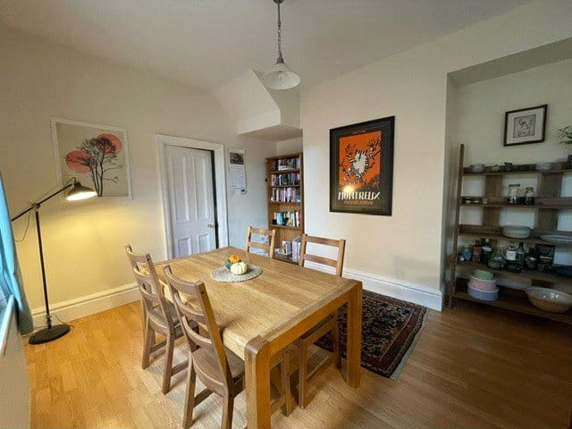 1 bedroom flat, Flat 1, 14 St Georges Road HG2