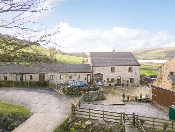 5 bedroom , Coville House Farm, Bouthwaite HG3 - Sold