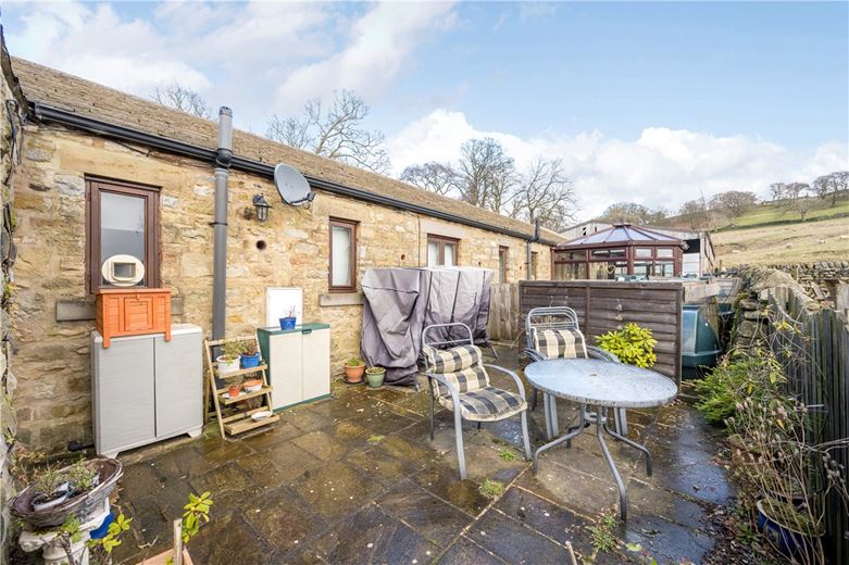 2 bedroom bungalow, Coville House Farm, Bouthwaite HG3 - Sold STC