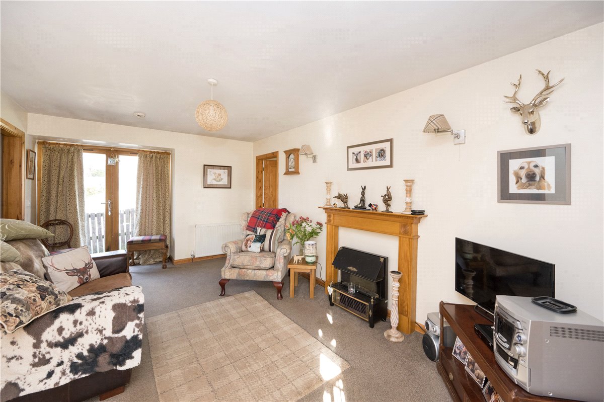 1 bedroom bungalow, Bouthwaite, Harrogate HG3 - Sold STC