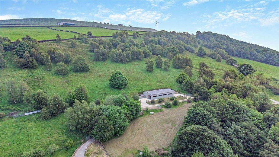 33.3 acres Farm, Holden Lane, Silsden BD20 - Sold