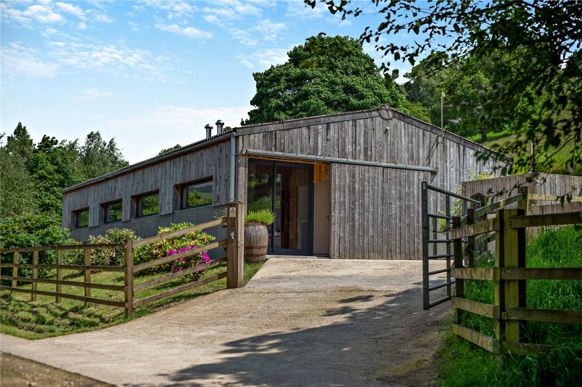 33.3 acres Farm, Holden Lane, Silsden BD20 - Sold