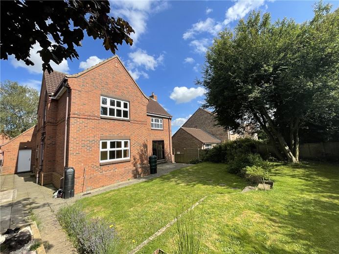 4 bedroom house, The Croft, Kirby Hill YO51 - Available