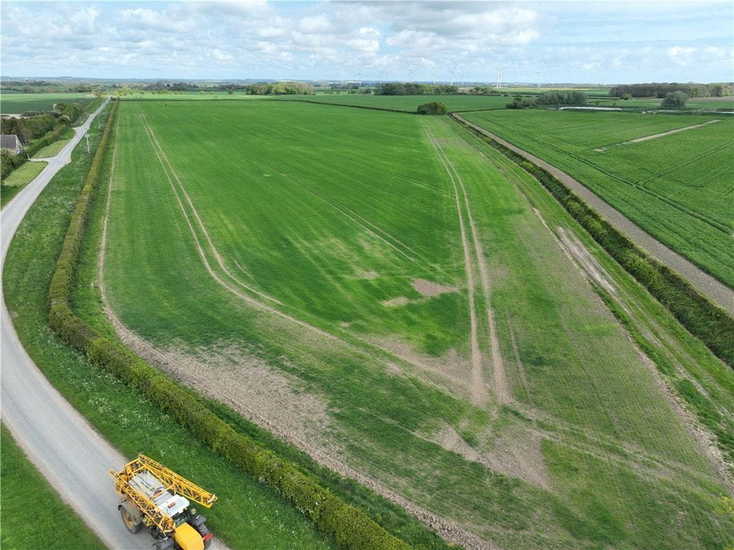  Land, Lot 4 - Land At Beeford and Foston, Driffield YO25 - Available