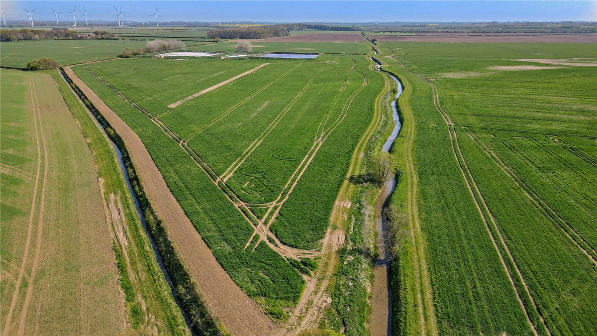  Land, Lot 4 - Land At Beeford and Foston, Driffield YO25 - Available