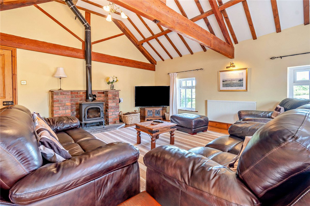  Farm, Wains Lane, Staxton YO12 - Sold STC