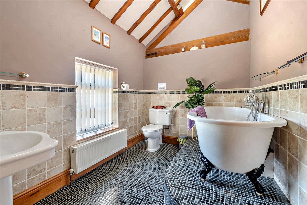  Farm, Wains Lane, Staxton YO12 - Sold STC