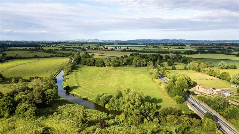  Land, York Road, Kexby YO41 - Sold STC