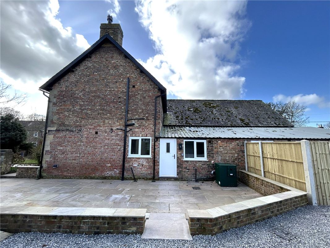3 bedroom house, Reading Room Cottage, Skelton-on-Ure HG4 - Let Agreed
