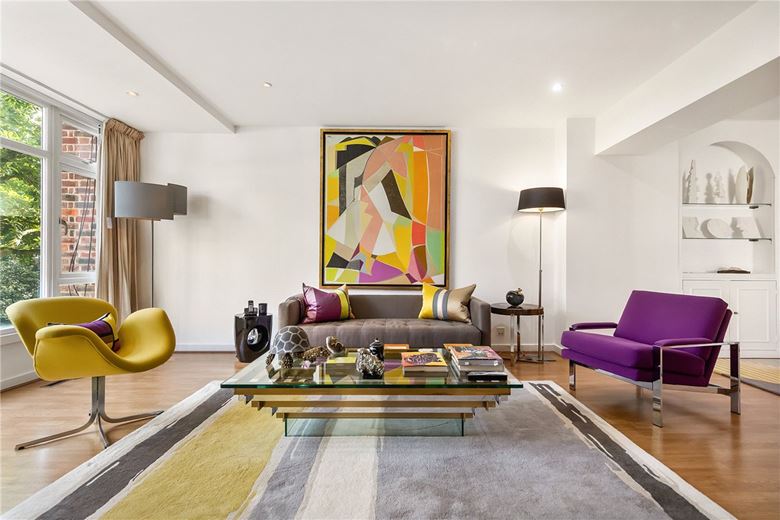 6 bedroom house, Woodsford Square, London W14 - Under Offer