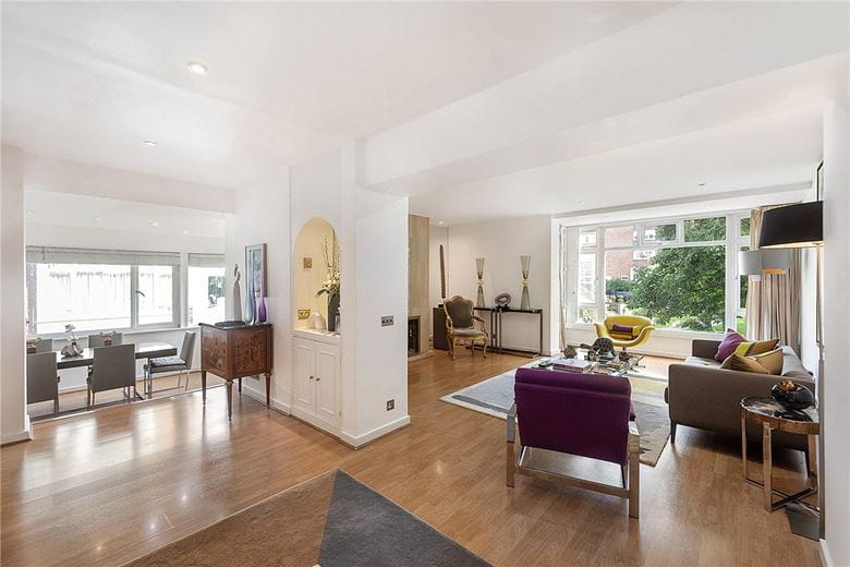 6 bedroom house, Woodsford Square, London W14 - Under Offer