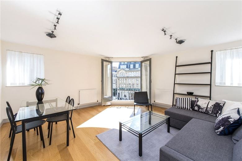 2 bedroom flat, Artesian Road, Bayswater W2
