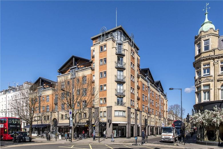 2 bedroom flat, Artesian Road, Bayswater W2