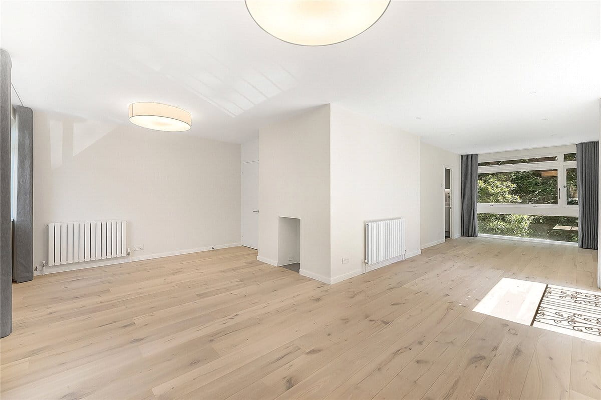 4 bedroom house, Melbury Road, Holland Park W14 - Available
