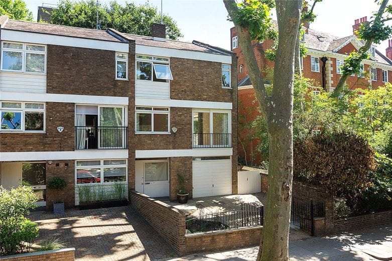 4 bedroom house, Melbury Road, Holland Park W14 - Available