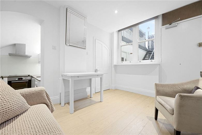 1 bedroom flat, Manson Place, South Kensington SW7 - Available