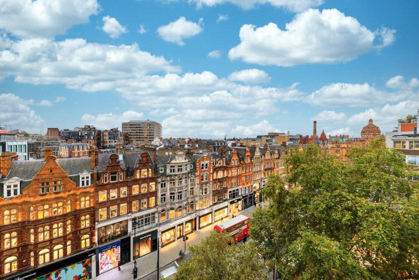 1 bedroom flat, Park Mansions, Knightsbridge SW1X - Available