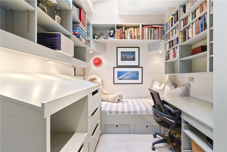 4 bedroom maisonette, Elvaston Place, South Kensington SW7 - Available