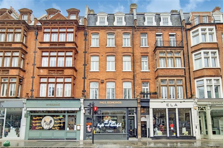 1 bedroom flat, Brompton Road, London SW3 - Available