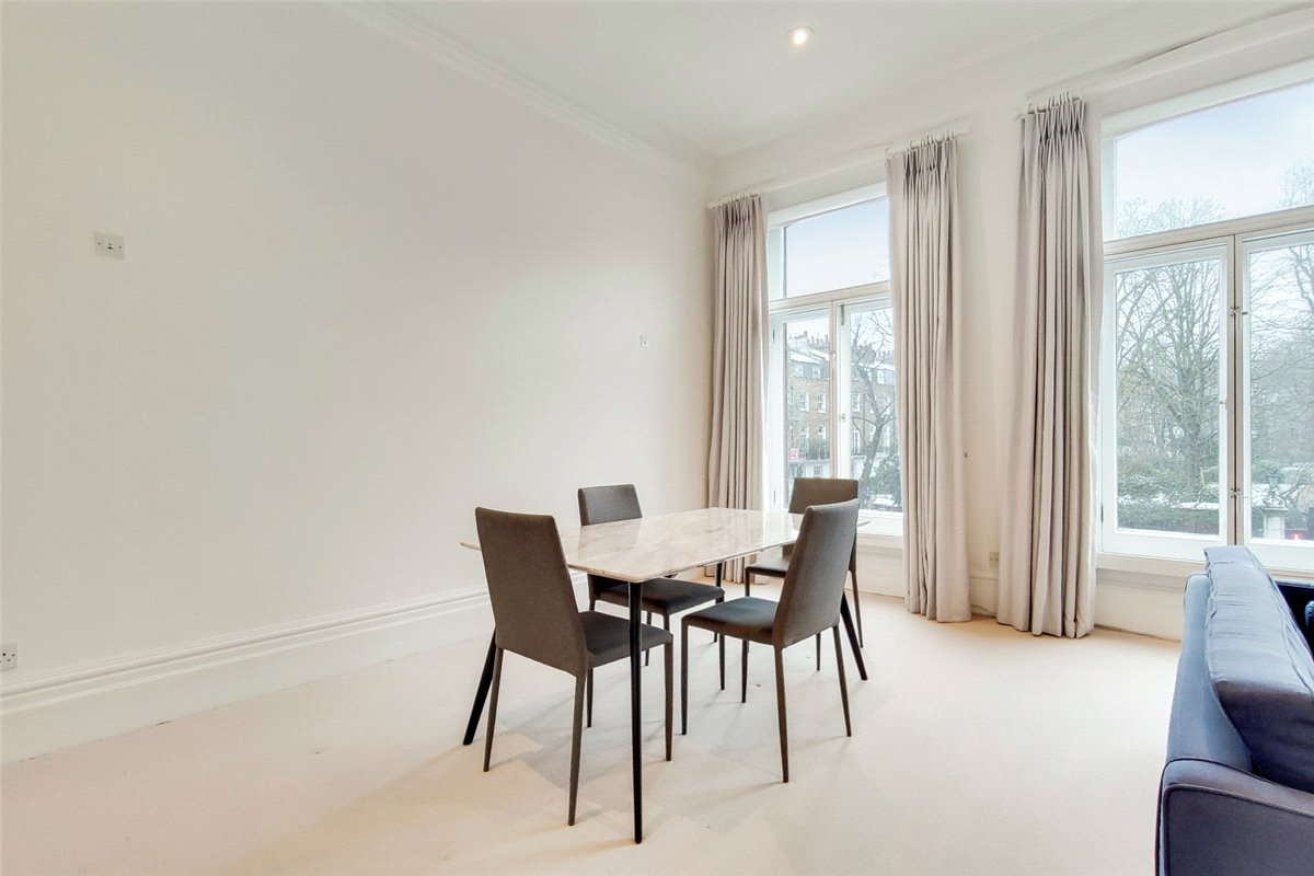 1 bedroom flat, Brompton Road, London SW3 - Available
