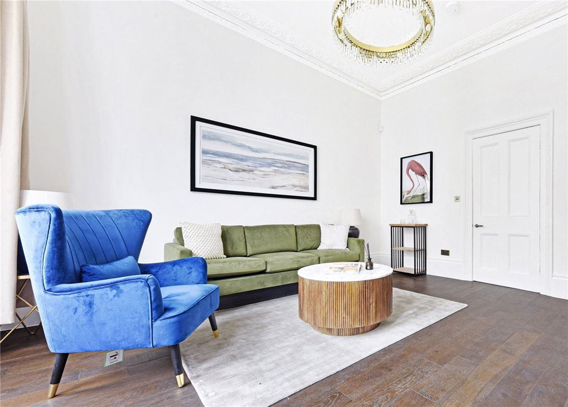 4 bedroom house, St Lawrence Terrace, North Kensington W10 - Available