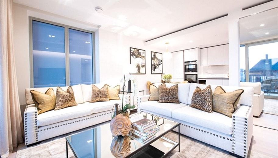 2 bedroom flat, Edgware Road, London W2 - Available