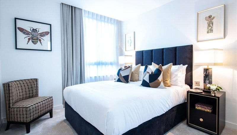 1 bedroom flat, Edgware Road, London W2 - Available