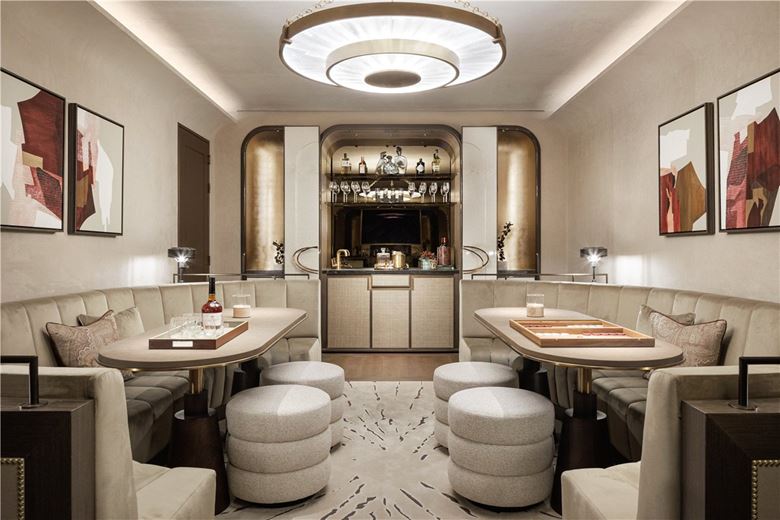 7 bedroom flat, Pont Street, Knightsbridge SW1X - Available