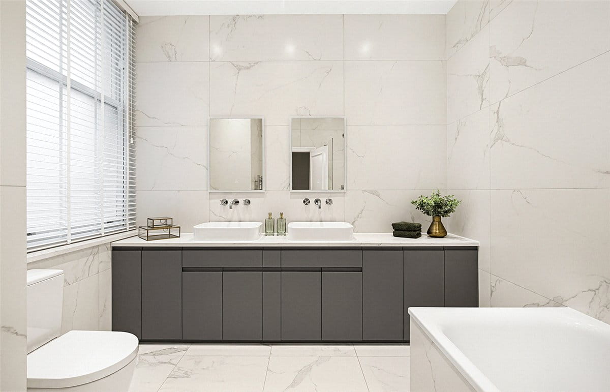 4 bedroom flat, Gloucester Road, South Kensington SW7 - Available