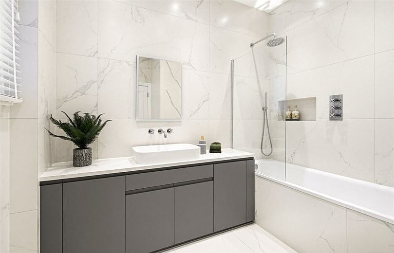 4 bedroom flat, Gloucester Road, South Kensington SW7 - Available