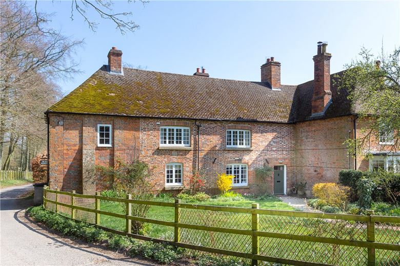 3 bedroom house, Standen Estate, Hungerford RG17