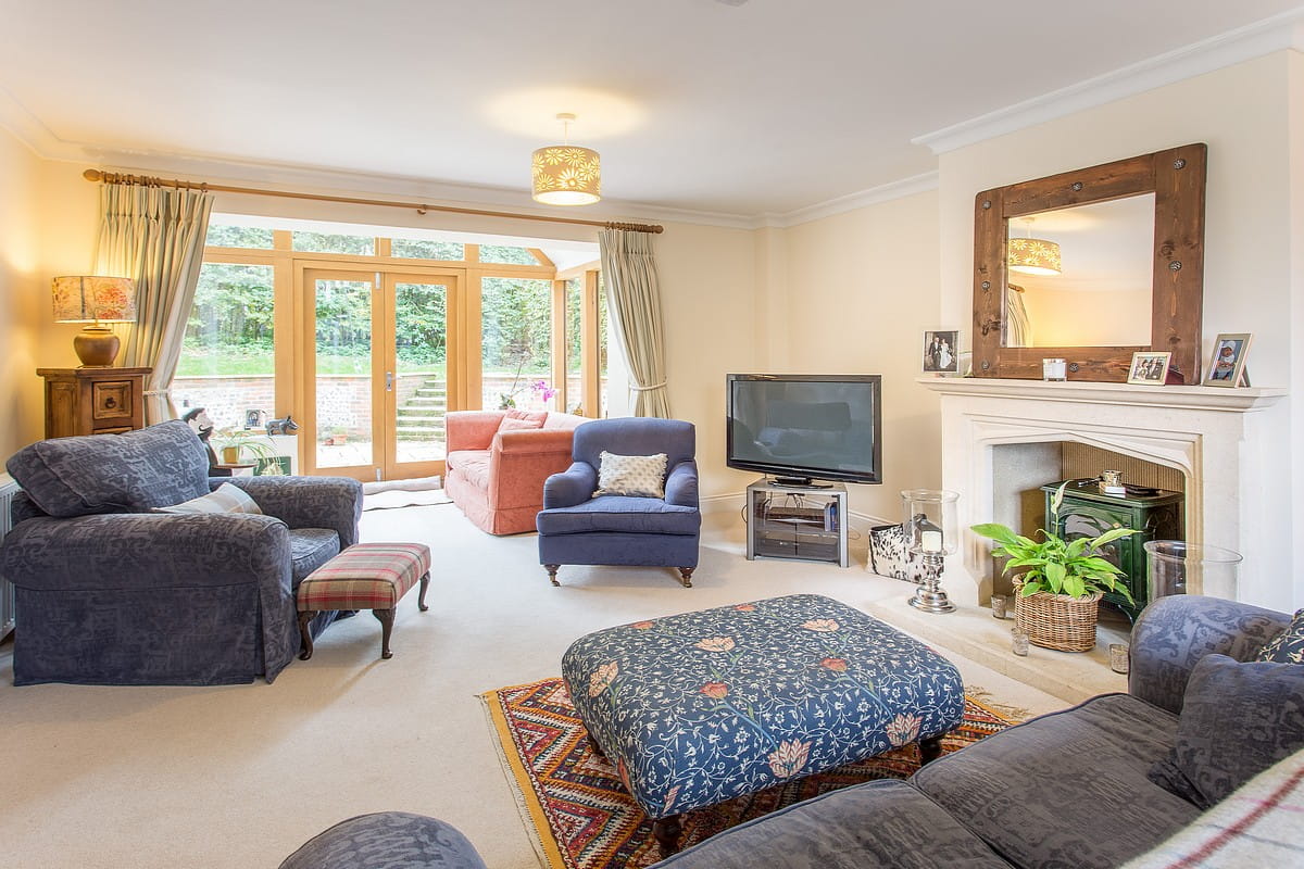 4 bedroom house, Burr Lane, Shalbourne SN8 - Available