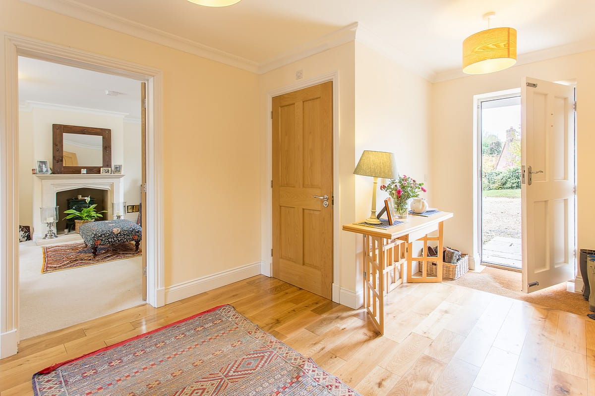 4 bedroom house, Burr Lane, Shalbourne SN8 - Available