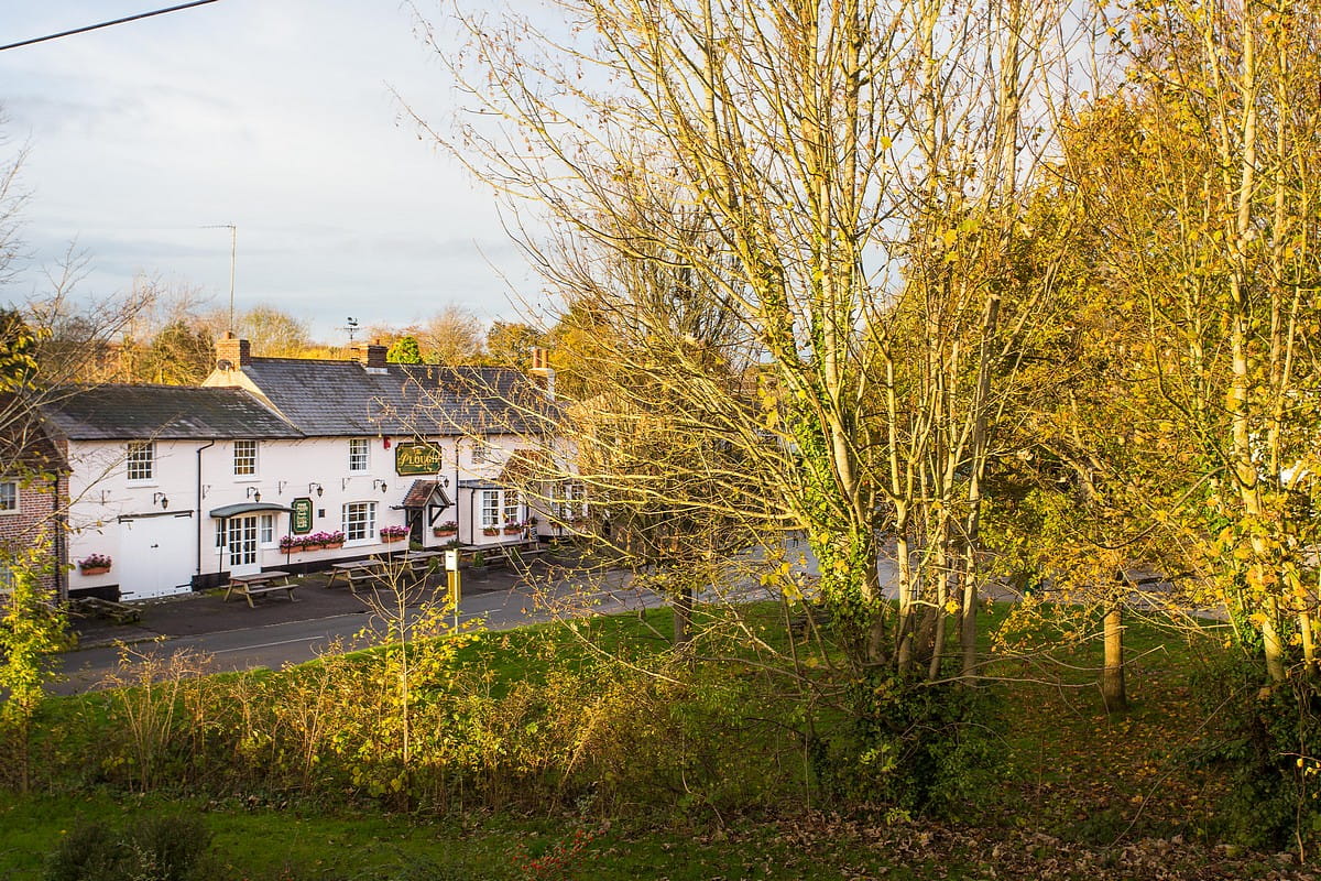 4 bedroom house, Burr Lane, Shalbourne SN8 - Available