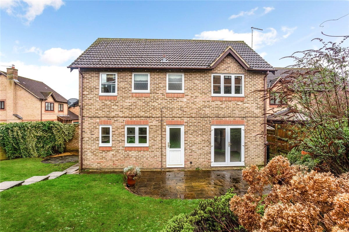 4 bedroom house, Benson Close, Marlborough SN8