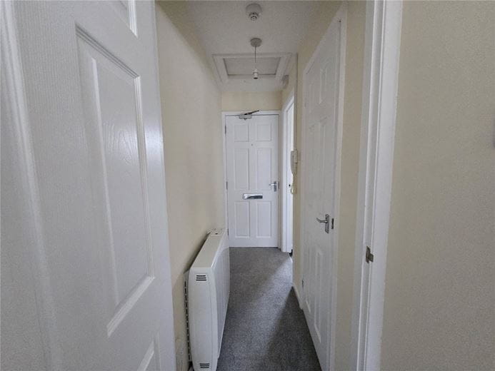 1 bedroom flat, Kingsbury Street, Marlborough SN8 - Available