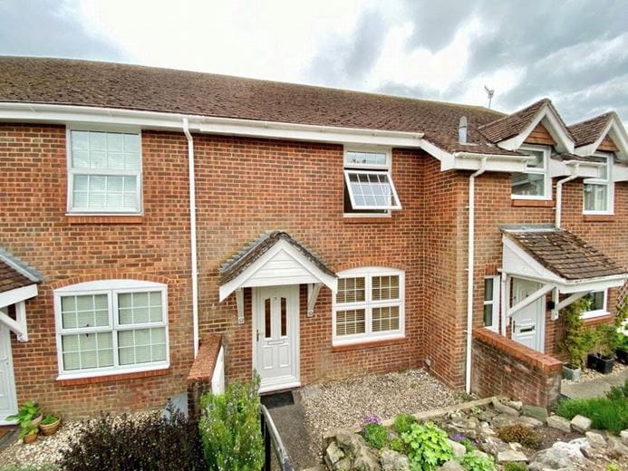 2 bedroom house, Aubrey Close, Marlborough SN8 - Available