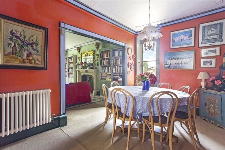 8 bedroom house, Castlefields, Calne SN11 - Available