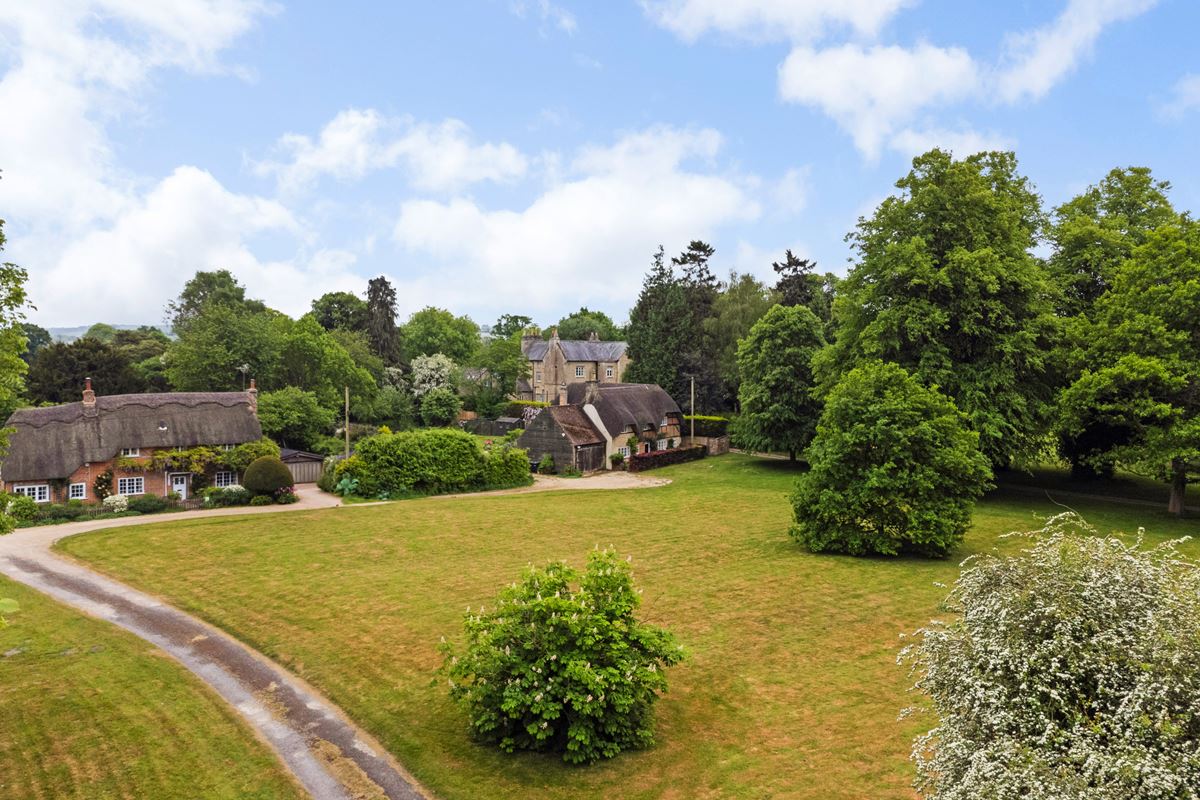 4 bedroom house, East Grafton, Marlborough SN8 - Sold