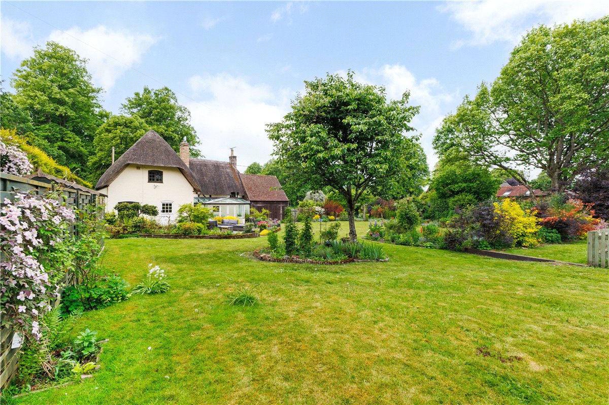 4 bedroom house, East Grafton, Marlborough SN8 - Sold