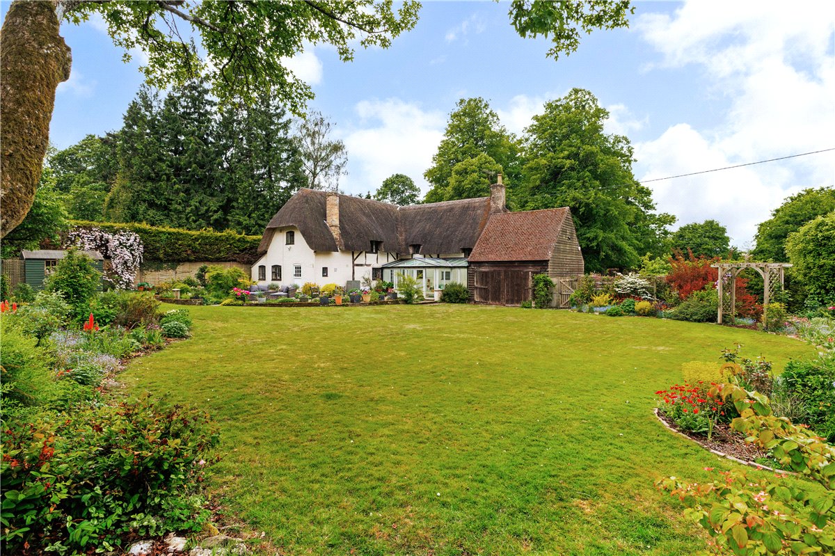 4 bedroom house, East Grafton, Marlborough SN8 - Sold