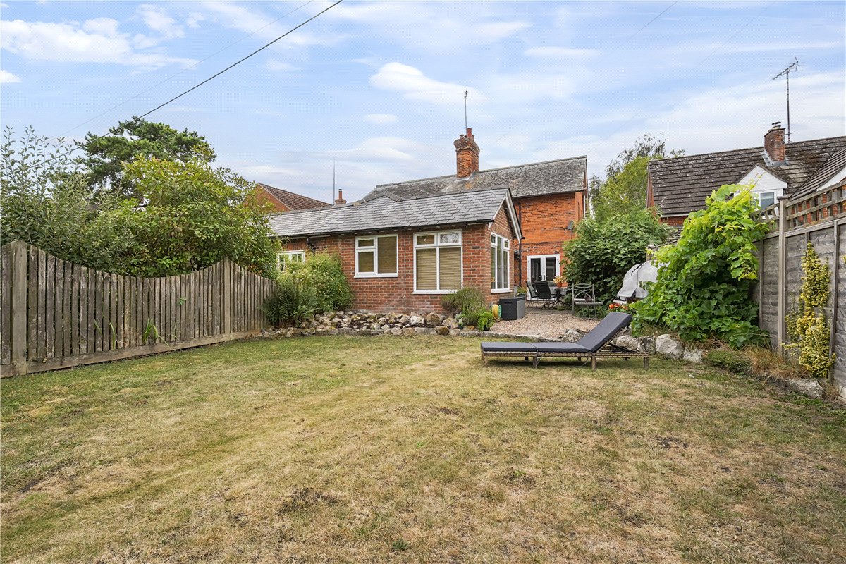 4 bedroom house, Forge Lane, West Overton SN8 - Sold STC