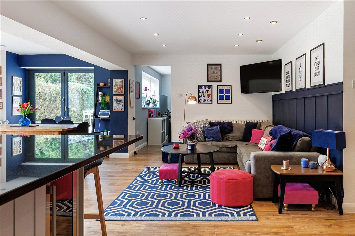 5 bedroom house, Fortunes Field, Broad Hinton SN4 - Sold STC