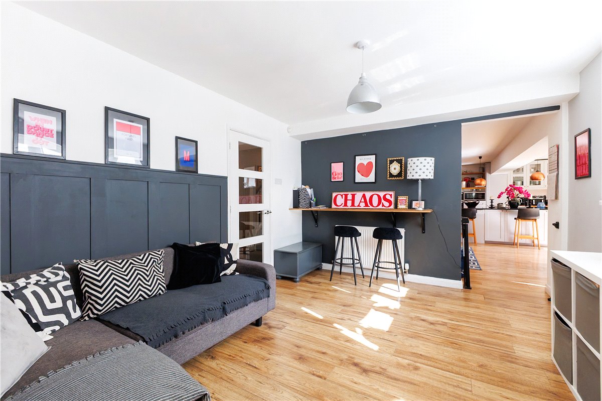 5 bedroom house, Fortunes Field, Broad Hinton SN4 - Sold STC