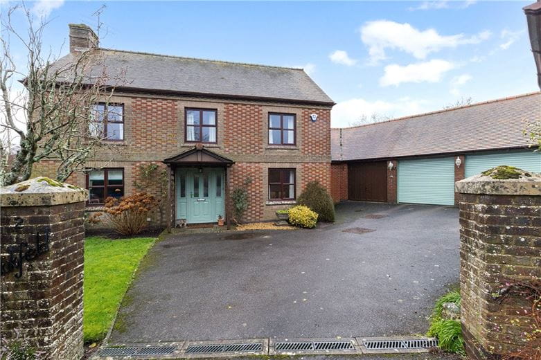 4 bedroom house, King Alfred Close, Pewsey SN9 - Sold STC