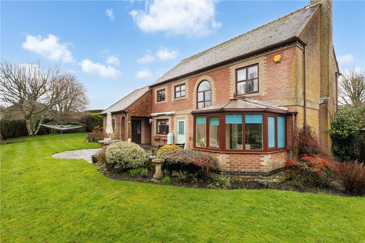 4 bedroom house, King Alfred Close, Pewsey SN9 - Sold STC