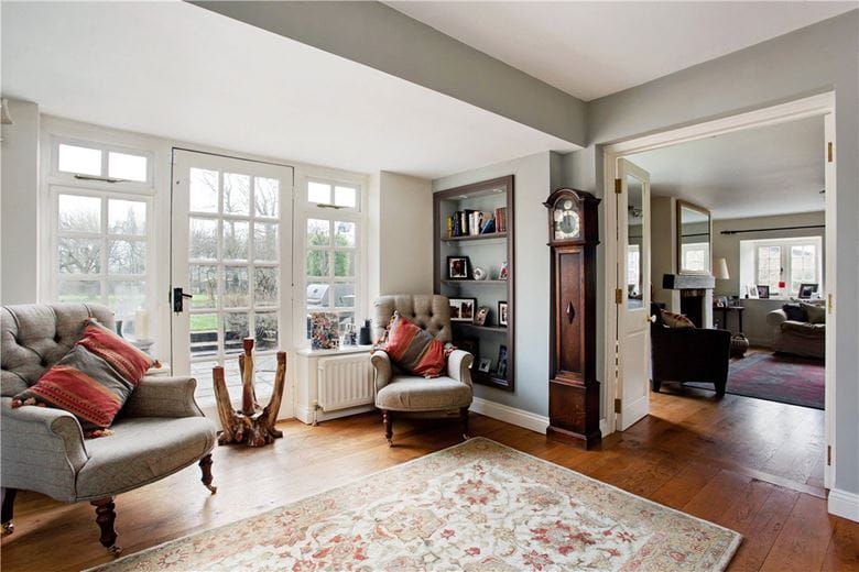 4 bedroom house, Lower Fyfield, Marlborough SN8 - Available