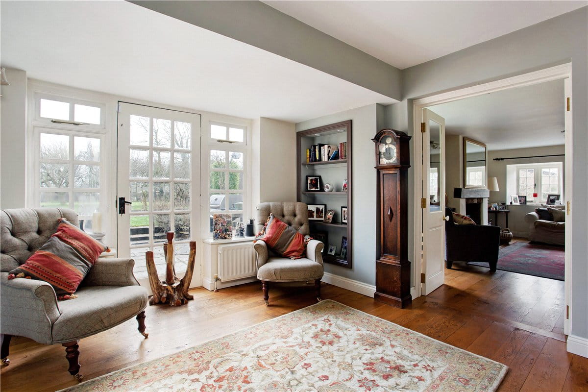 4 bedroom house, Lower Fyfield, Marlborough SN8 - Available